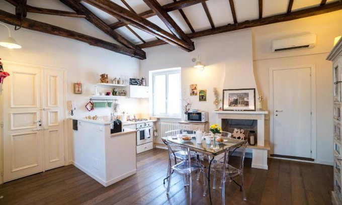 Orvieto Appartement | 43 m² Appartement ∙ 1 chambre ∙ 4 personnes