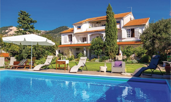 Rab Appartement | 43 m² Appartement ∙ 1 chambre ∙ 2 personnes