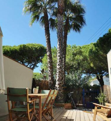 La Capte Appartement | 43 m² Appartement ∙ 2 chambres ∙ 5 personnes