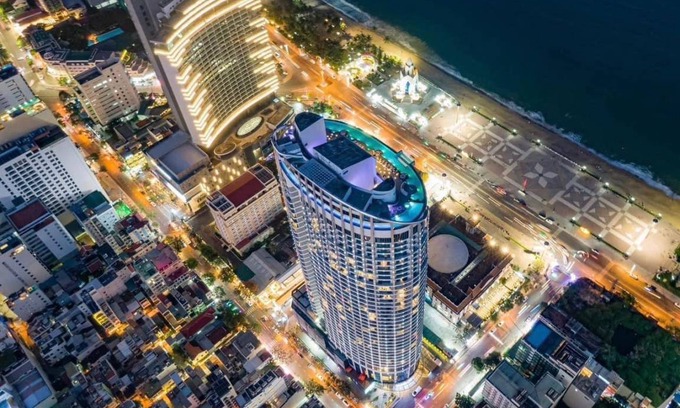 Tran Phu Beach Appartement | 43 m² Appartement ∙ 3 personnes