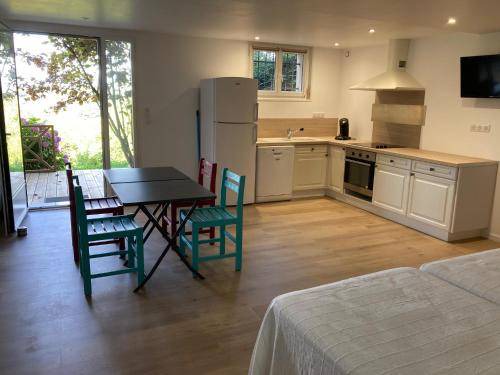 Couloume-Mondebat Lit Et Petit-Déjeuner | 43 m² Chambre d'hôtes ∙ 3 personnes