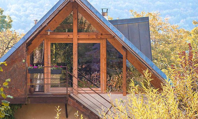 Saint-Jean-dʼArvey Maison | 43 m² Gîte ∙ 1 chambre ∙ 3 personnes
