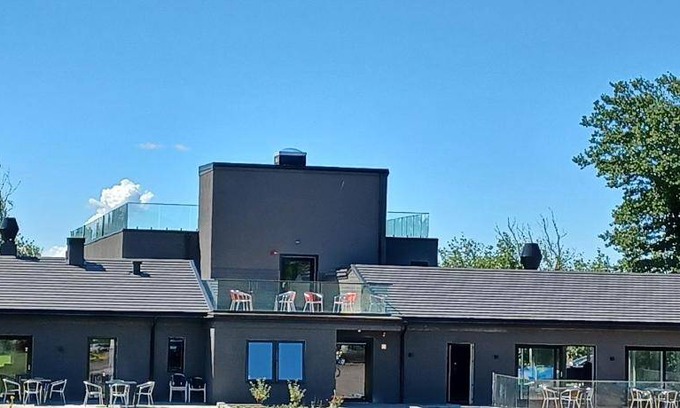 Mellbystrand Hôtel | 43 m² Hôtel ∙ 6 personnes