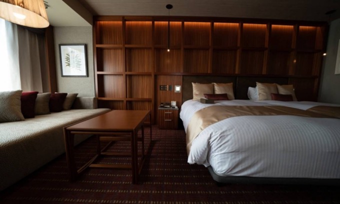 Takasaki Hôtel | 43 m² Hôtel ∙ 1 chambre ∙ 2 personnes
