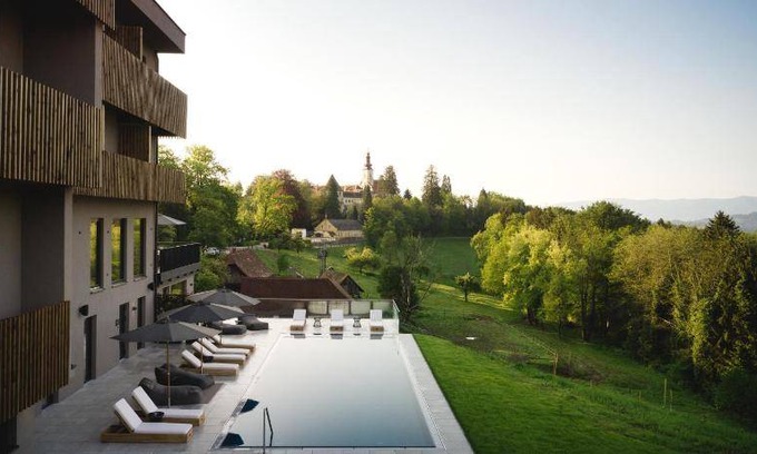 Hollenegg Hôtel | 43 m² Hôtel ∙ 4 personnes