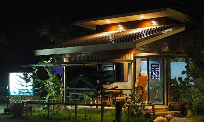 Ban Bueng Station Balnéaire | 43 m² Résidence de vacances ∙ 8 personnes