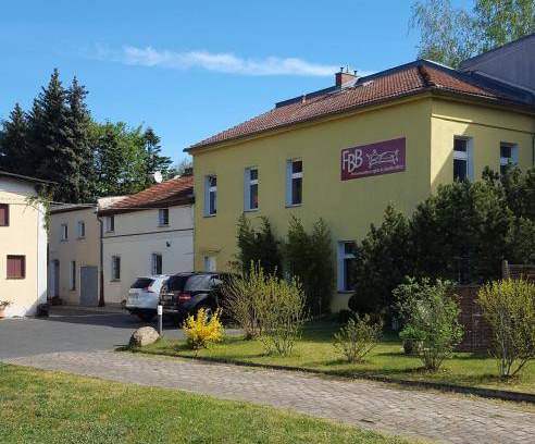 Berlin-Britz Appartement | 43 m² Résidence de tourisme ∙ 4 personnes