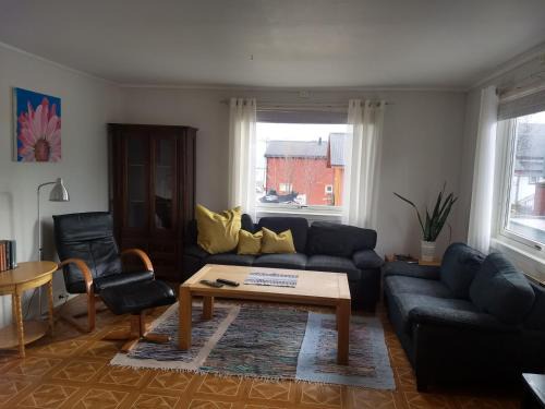 Vadso Appartement | 43 Oscarsgate