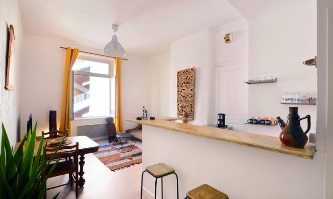 Grande Cote - Annonciade Appartement | Apt 43m² avec 1ch à l Opéra. Calme et lumineux