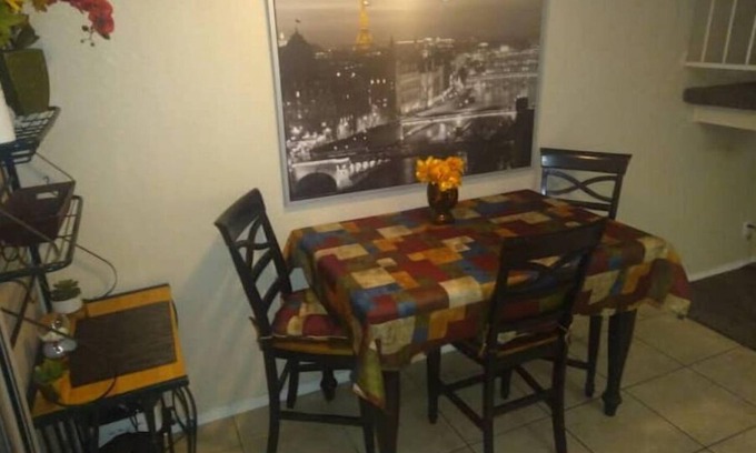 Pittmann Maison | 431 Townhome