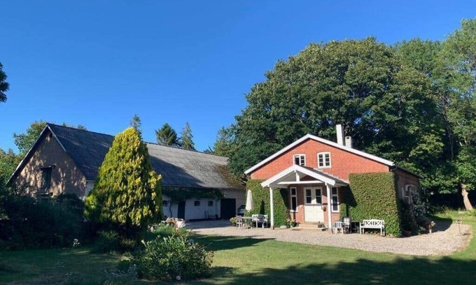 Busene Maison | 4336 Borre - Busenevej 36