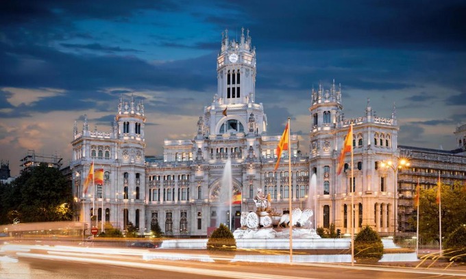 Prosperidad Appartement | 44 Centro Apartaments & Suites
