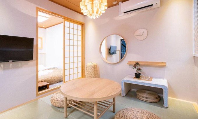 Yanagibashi Hôtel | 44 m² Hôtel ∙ 127 personnes