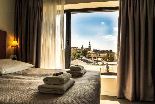 City Centre Appartement | 44 m² Appartement ∙ 4 personnes