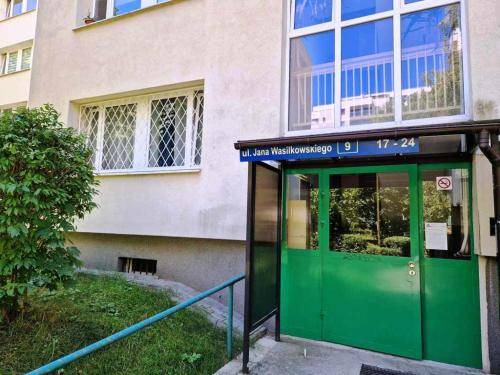 Ursynow Appartement | 44 m² Appartement ∙ 2 chambres ∙ 6 personnes