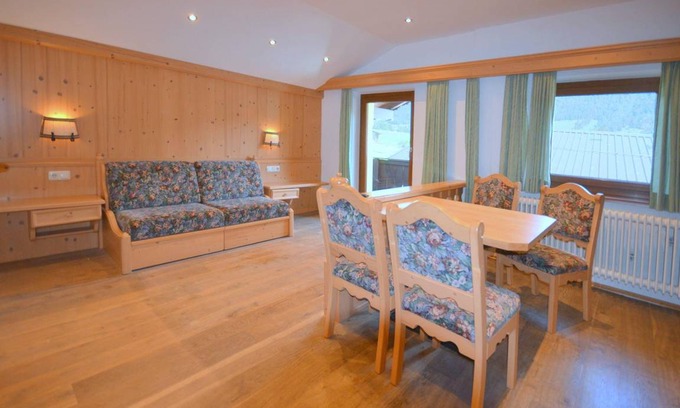 Walchsee Appartement | 44 m² Appartement ∙ 1 chambre ∙ 4 personnes