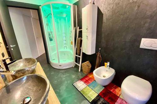 Saronno Appartement | 44 m² Appartement ∙ 1 chambre ∙ 2 personnes