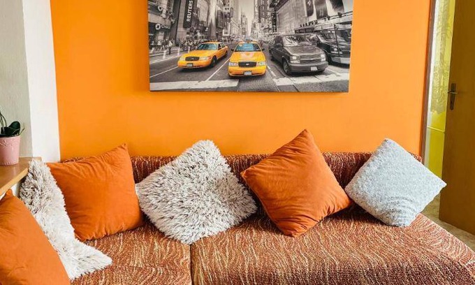 Trutnov Appartement | 44 m² Appartement ∙ 1 chambre ∙ 4 personnes