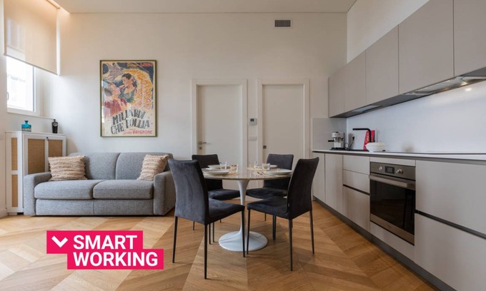 Historic Centre Appartement | 44 m² Appartement ∙ 1 chambre ∙ 4 personnes