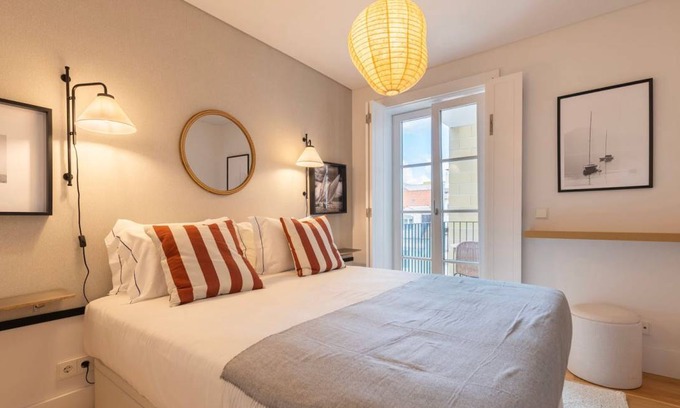 Martires Appartement | 44 m² Appartement ∙ 1 chambre ∙ 2 personnes