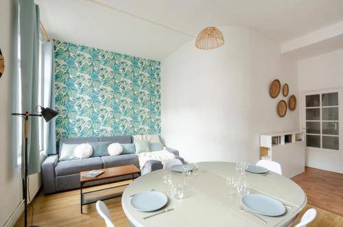 Vauban Esquermes Appartement | 44 m² Appartement ∙ 1 chambre ∙ 4 personnes