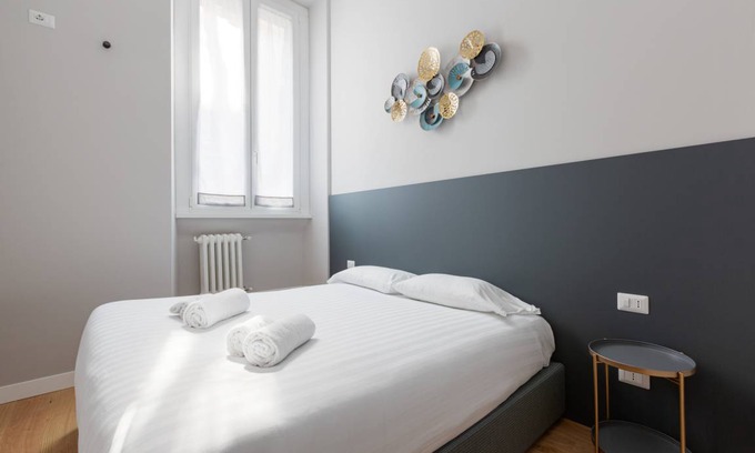 Ghisolfa Appartement | 44 m² Appartement ∙ 1 chambre ∙ 4 personnes