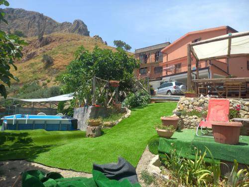 Castelmola Appartement | 44 m² Appartement ∙ 1 chambre ∙ 3 personnes