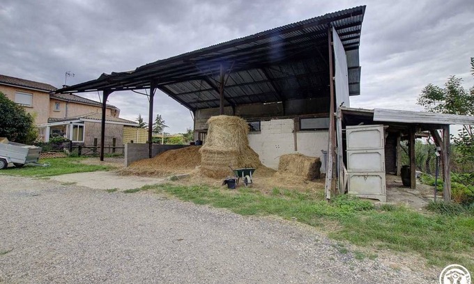 Civrieux Maison | 44 m² Gîte ∙ 1 chambre ∙ 4 personnes