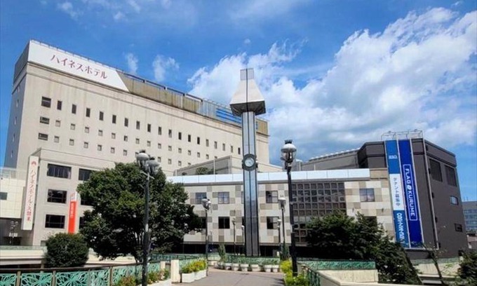 Kurume Hôtel | 44 m² Hôtel ∙ 127 personnes