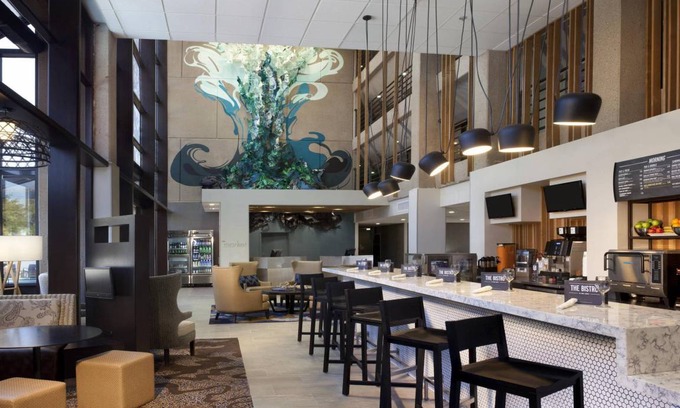 North Loop Hôtel | 43 m² Hôtel ∙ 127 personnes