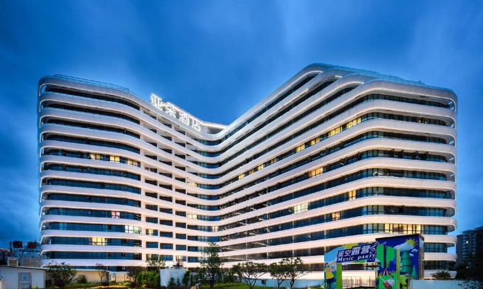 Duanzhou Qu Hôtel | 44 m² Hôtel ∙ 4 personnes