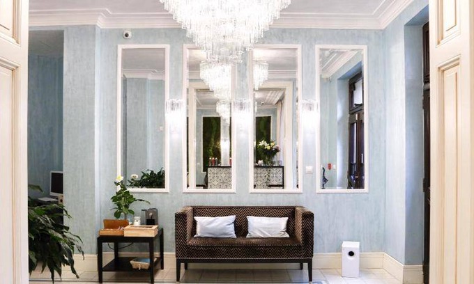 Karlovy Vary Appartement | 44 m² Résidence de tourisme ∙ 127 personnes