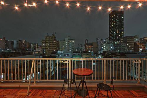 Nishi-Shinjuku Appartement | 45 m² Appartement ∙ 1 chambre ∙ 6 personnes