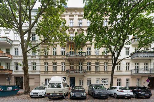 Schoeneberg Appartement | 45 m² Appartement ∙ 1 chambre ∙ 4 personnes