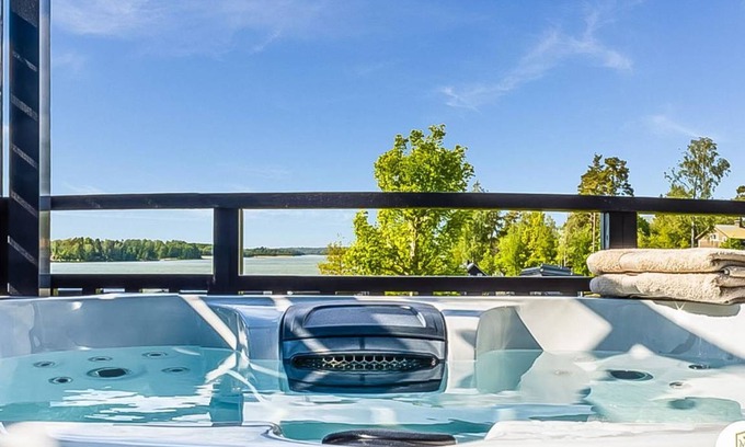 Kimito Island Autre | 45 m² Logement ∙ 1 chambre ∙ 4 personnes
