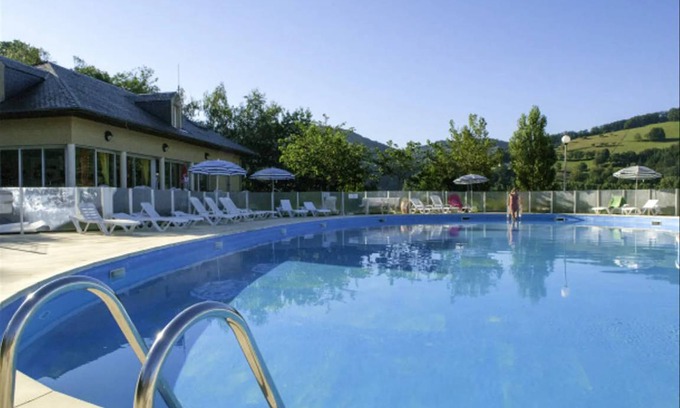 Saint-Geniez-d'Olt Appartement | 45 m² Appartement ∙ 2 chambres ∙ 8 personnes