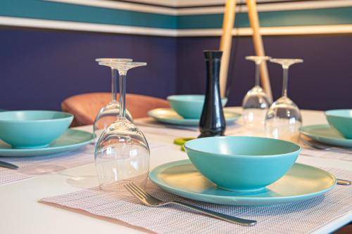 Devant-les-Ponts Appartement | 45 m² Appartement ∙ 1 chambre ∙ 4 personnes