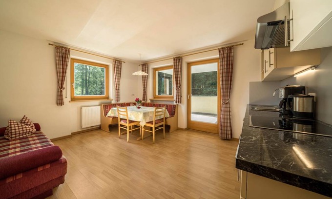 Moso in Passiria Appartement | 45 m² Appartement ∙ 2 chambres ∙ 4 personnes