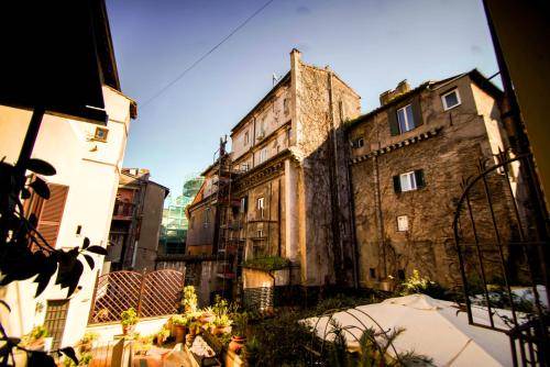 Roman Ghetto Appartement | 45 m² Appartement ∙ 4 personnes