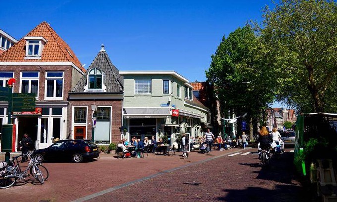 Hoorn Appartement | 45 m² Appartement ∙ 2 chambres ∙ 4 personnes