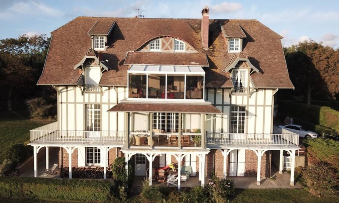 Pourville-sur-Mer Appartement | 45 m² Appartement ∙ 1 chambre ∙ 3 personnes