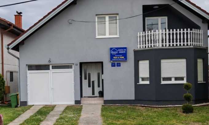 Slavonski Brod Appartement | 45 m² Appartement ∙ 1 chambre ∙ 4 personnes
