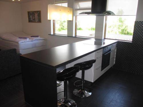 Hornafjörður Appartement | 45 m² Appartement ∙ 1 chambre ∙ 3 personnes