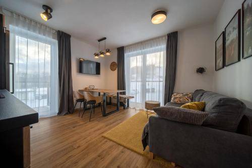 Cervena Voda Appartement | 45 m² Appartement ∙ 1 chambre ∙ 5 personnes