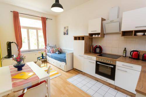 Paulusviertel Appartement | 45 m² Appartement ∙ 1 chambre ∙ 4 personnes