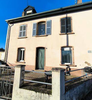 Sarreguemines Appartement | 45 m² Appartement ∙ 1 chambre ∙ 4 personnes