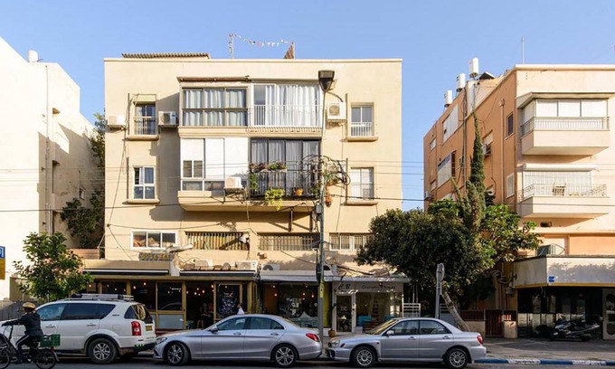 Old North Appartement | 45 m² Appartement ∙ 1 chambre ∙ 4 personnes