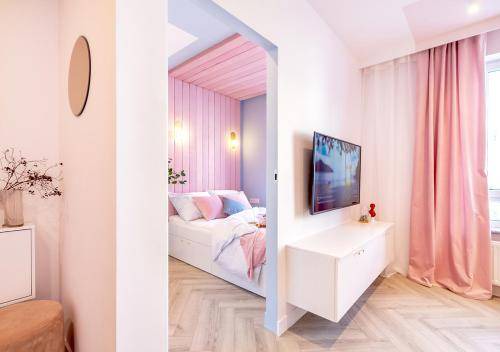 Zielona Gora Appartement | 45 m² Appartement ∙ 3 personnes