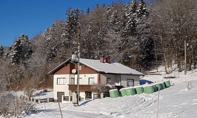 Julbach Appartement | 45 m² Appartement ∙ 1 chambre ∙ 2 personnes