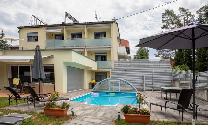Klopein Appartement | 45 m² Appartement ∙ 1 chambre ∙ 4 personnes